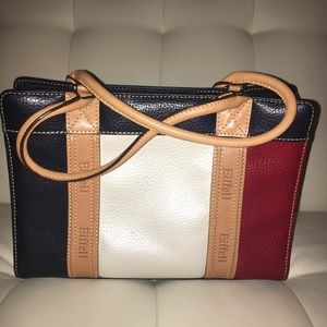 Eiffel Handbag with duster